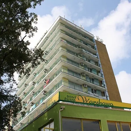 Varshava Hotell