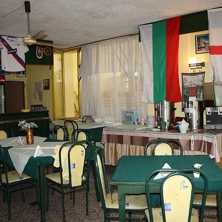 Hotell Varshava 2*