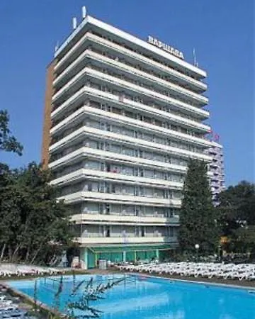 Varshava Hotell