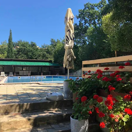 Hotel Varshava Goudstrand