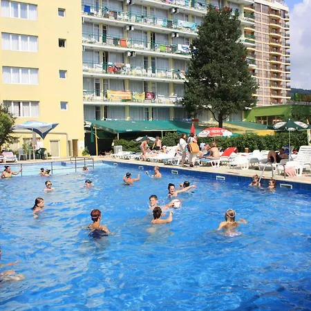 Varshava Отель 2*