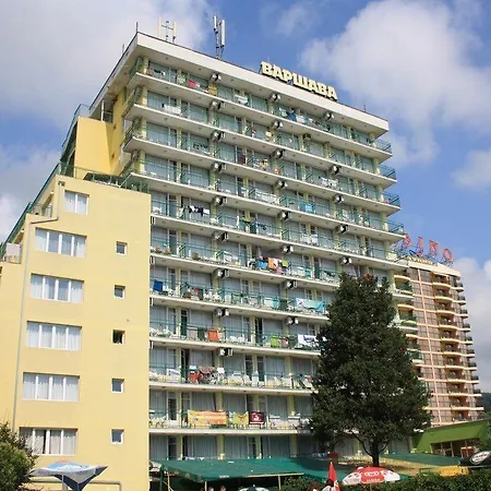 Отель Varshava 2*