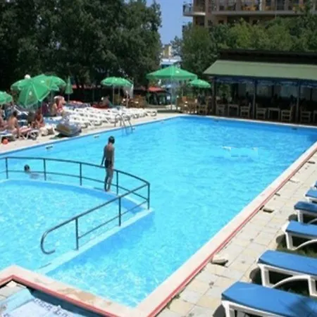 Varshava Золотые Пески