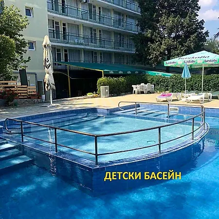 Varshava Готель