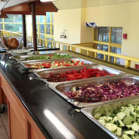 Hotel Varshava Goudstrand